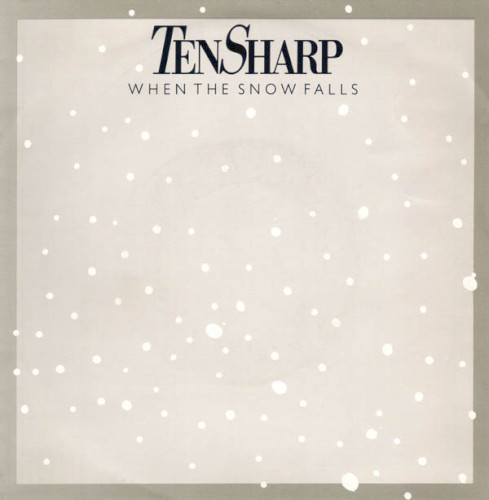 When the Snow Falls / Time and Time