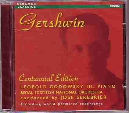 Gershwin Centennial Edition