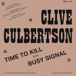 Time to Kill / Busy Signal