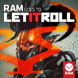 RAM Goes to Let It Roll