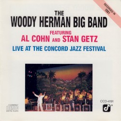 Live at the Concord Jazz Festival