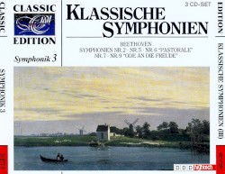 Symphonik 3: Klassische Symphonien