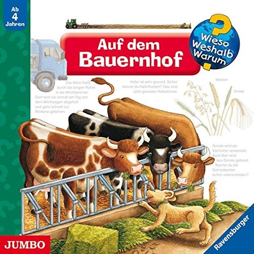 Auf dem Bauernhof
