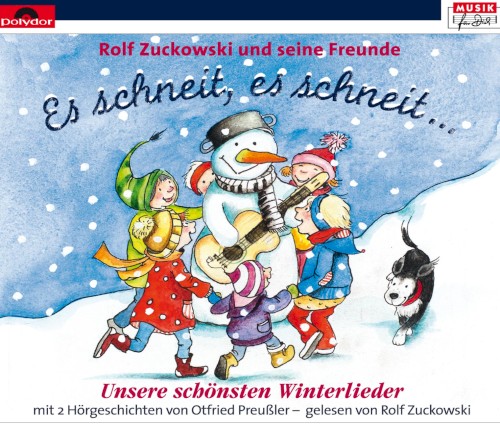 Es schneit, es schneit ...: Unsere schönsten Winterlieder