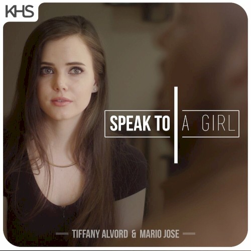 Speak to a Girl