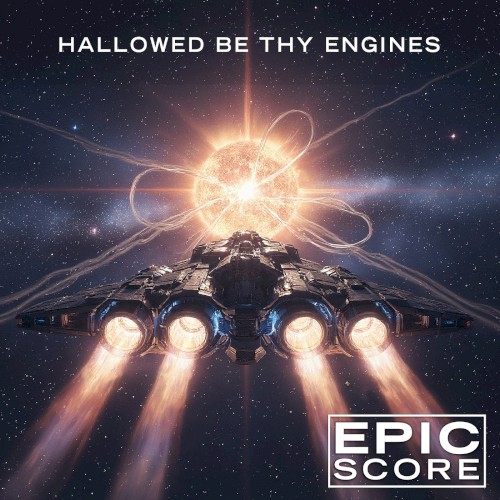 Hallowed Be Thy Engines
