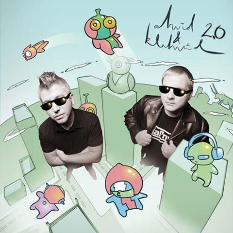 Ahvid & klahvid 2.0