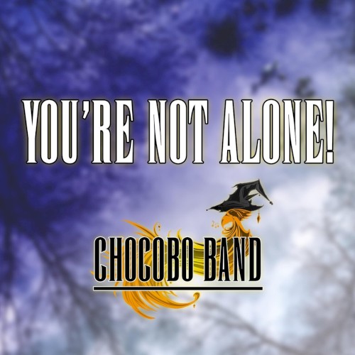 You're Not Alone!