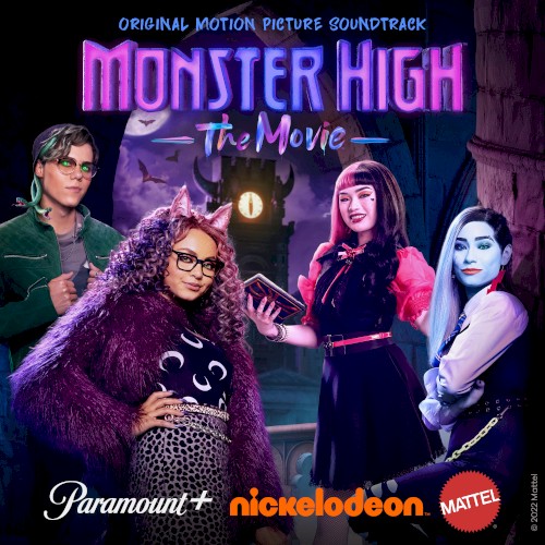 Monster High the Movie (Original Film Soundtrack)