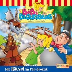 Bibi Blocksberg, Folge 119: ... und der Feuerdrache