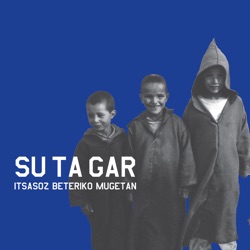 Itsasoz beteriko mugetan
