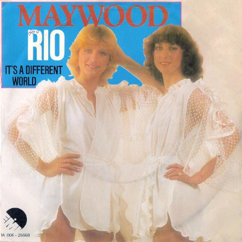 Rio / It’s a Different World
