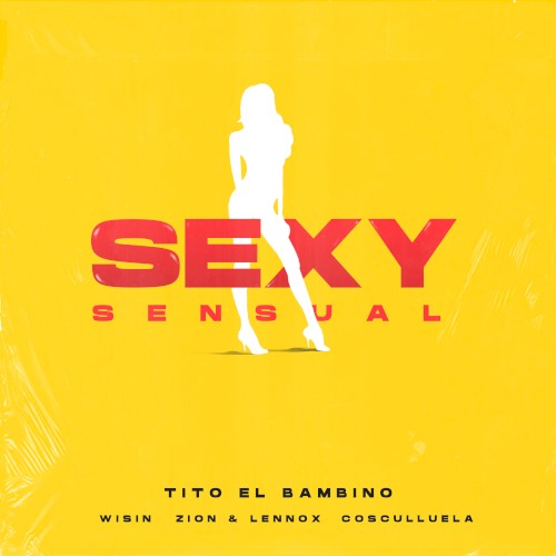 Sexy sensual