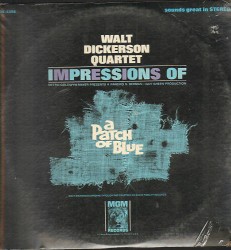 Impressions of a Patch of Blue