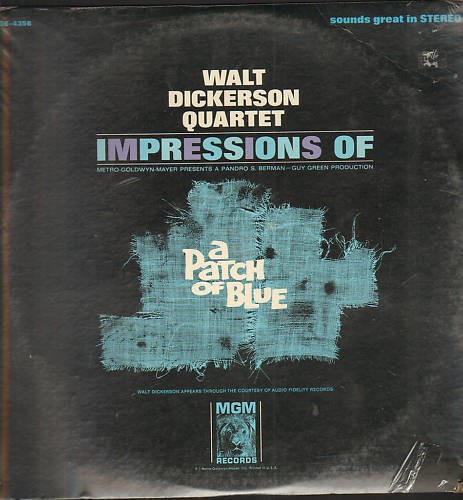 Impressions of a Patch of Blue