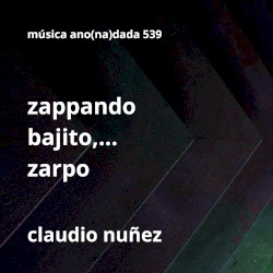 Zappando bajito, zarpo