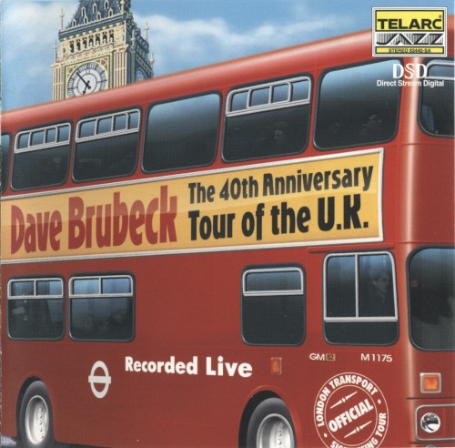 The 40th Anniversary Tour of the U.K.