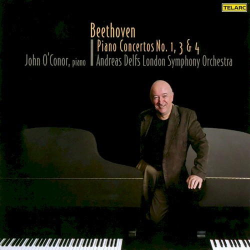 Piano Concertos Nos. 1, 3 & 4