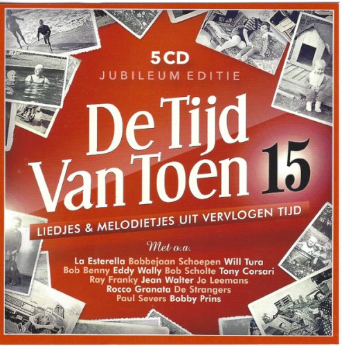 De tijd van toen, 15: Liedjes & melodietjes uit vervolgen tijd