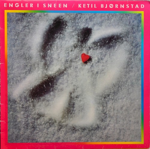 Engler i sneen