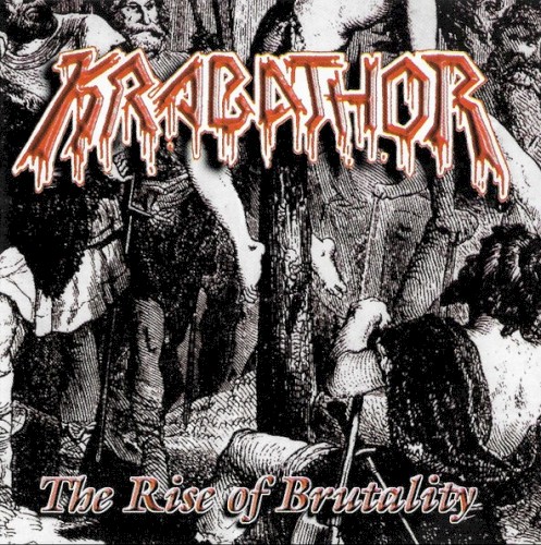 The Rise of Brutality