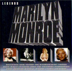 Legends: Marilyn Monroe