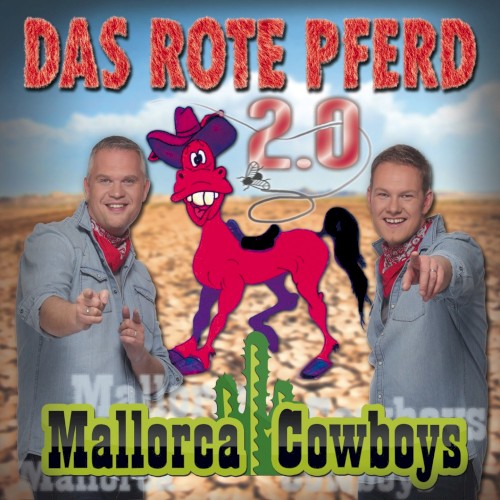 Das rote Pferd 2.0