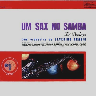 Um Sax No Samba