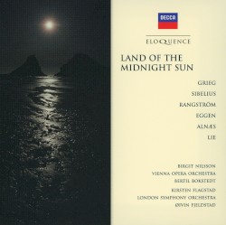 Land of the Midnight Sun