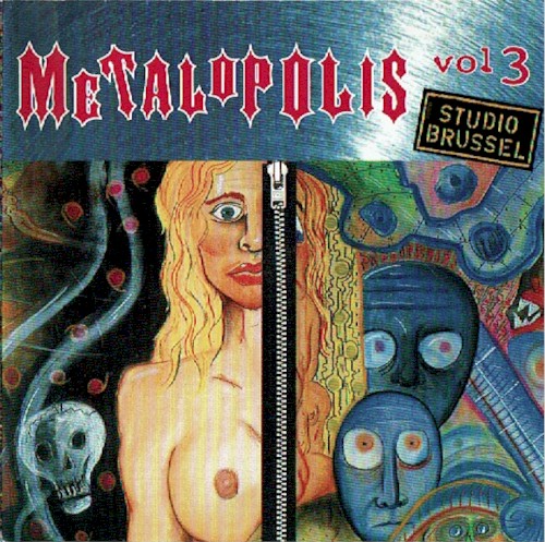 Metalopolis, Volume 3