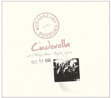 Authorized Bootleg: Live / Tokyo Dome - Tokyo, Japan 12/31/1990