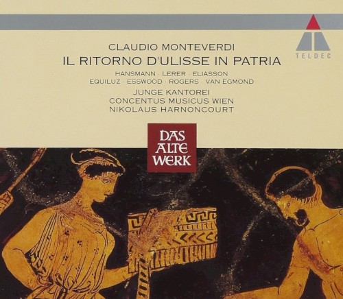 Il Ritorno d'Ulisse in Patria