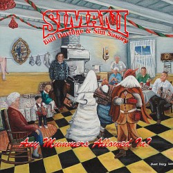 Any Mummers Allowed In?