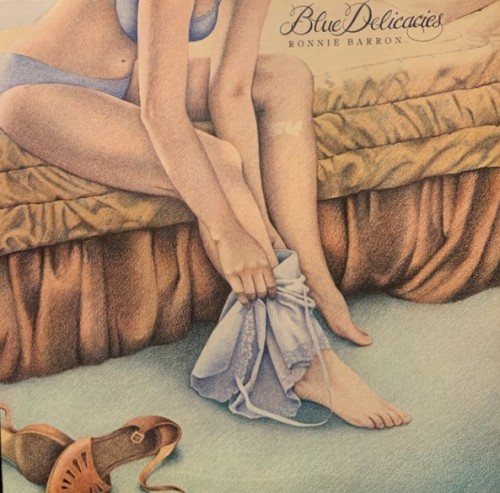 Blue Delicacies