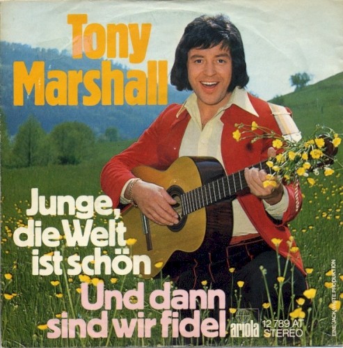 Junge, die Welt ist schön