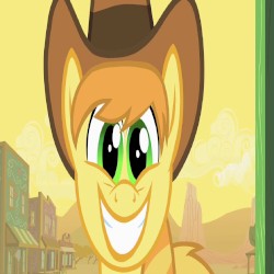 The Supreme Leader of All Things Pony