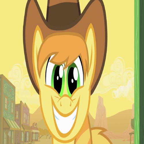 The Supreme Leader of All Things Pony