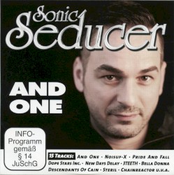 Sonic Seducer: Cold Hands Seduction, Volume 155