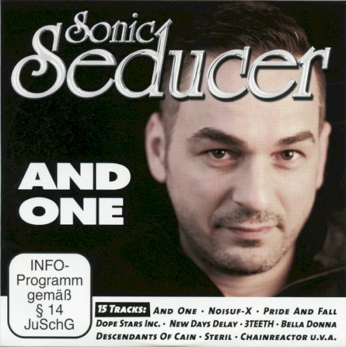 Sonic Seducer: Cold Hands Seduction, Volume 155
