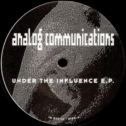Under The Influence E.P.