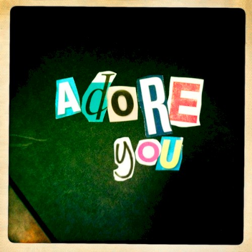 Adore You