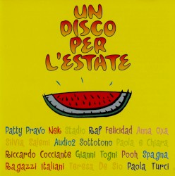 Un disco per l'estate