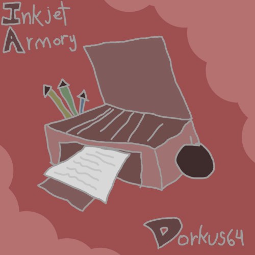 Inkjet Armory