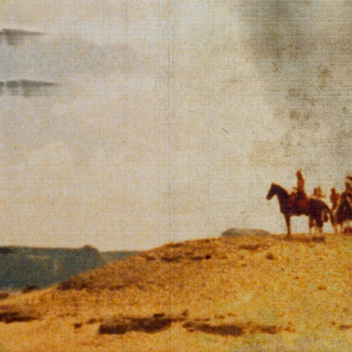 Terres sacrées