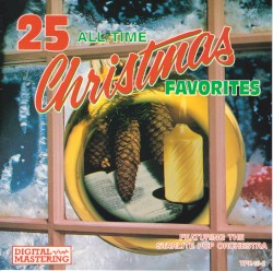 25 All Time Christmas Favorites, Vol. 2