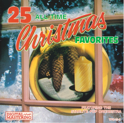 25 All Time Christmas Favorites, Vol. 2