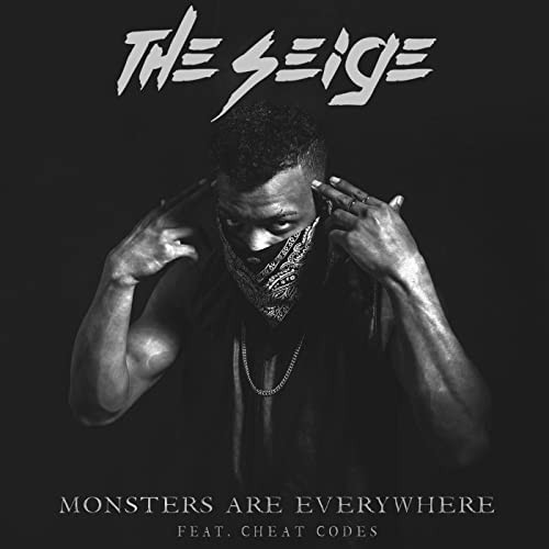 Monsters Are Everywhere