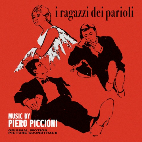 I ragazzi dei parioli