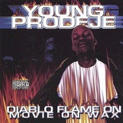 Diablo Flame On—Movie on Wax