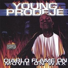 Diablo Flame On—Movie on Wax